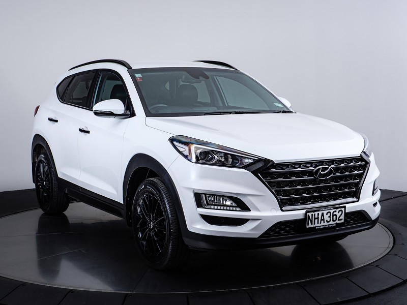 2021 Hyundai Tucson