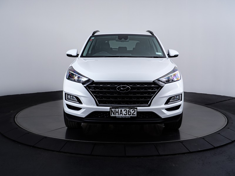 2021 Hyundai Tucson