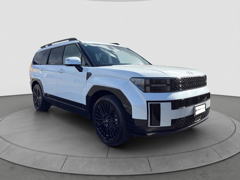 2025 Hyundai Santa Fe