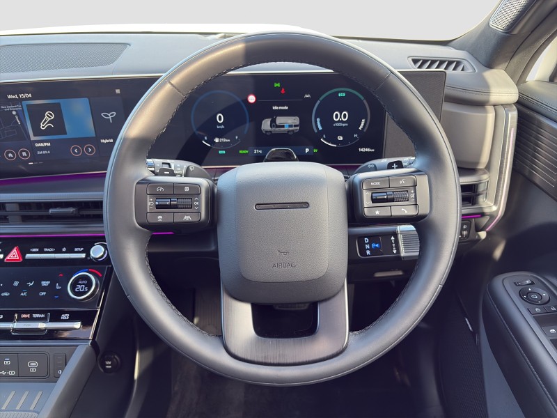 2025 Hyundai Santa Fe