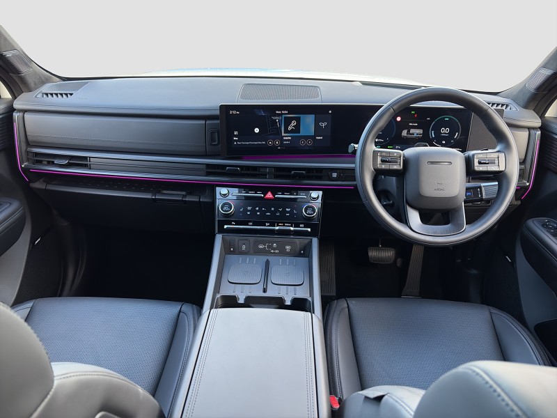 2025 Hyundai Santa Fe