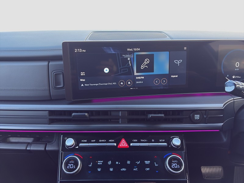 2025 Hyundai Santa Fe