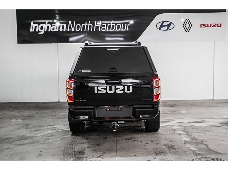 2026 Isuzu D-Max