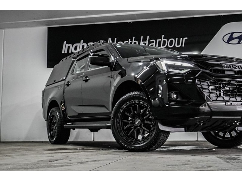 2026 Isuzu D-Max