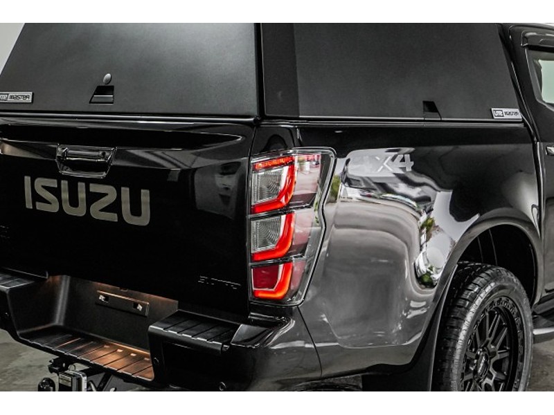 2026 Isuzu D-Max