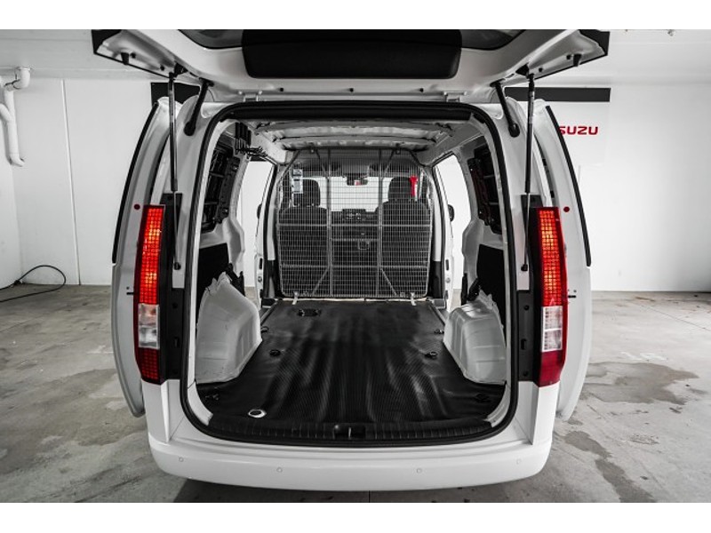 2022 Hyundai Staria Load