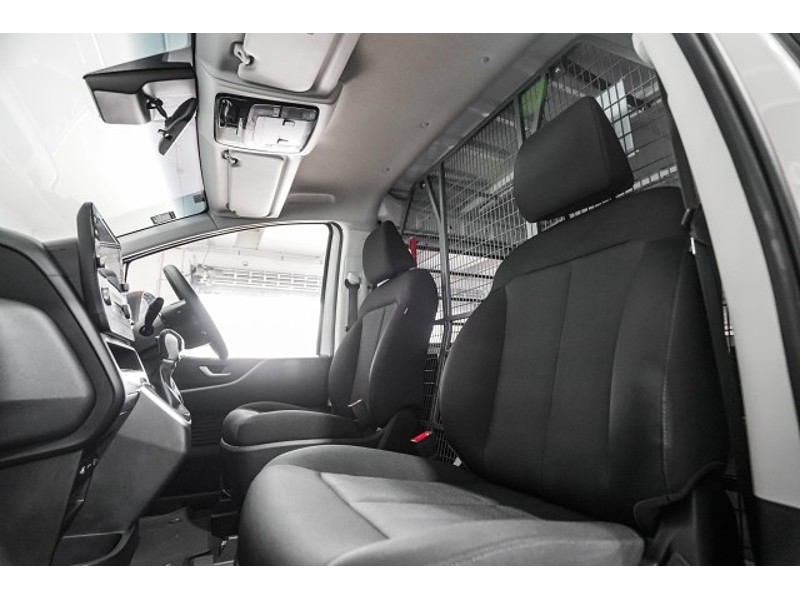 2022 Hyundai Staria Load