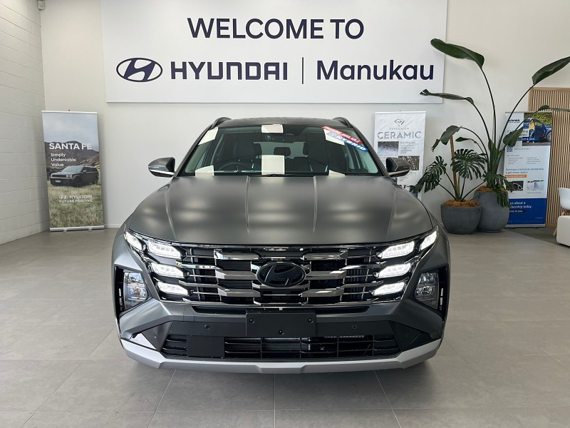 2026 Hyundai Tucson
