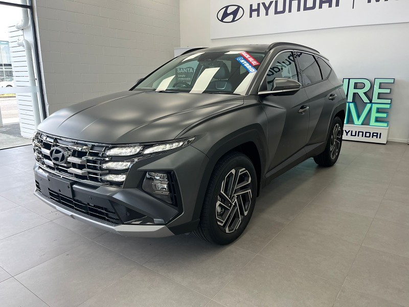 2026 Hyundai Tucson