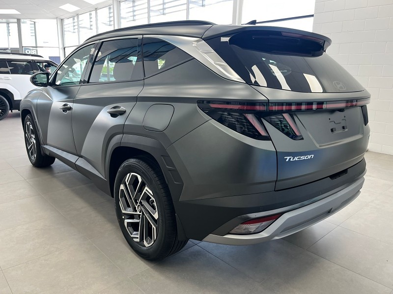 2026 Hyundai Tucson