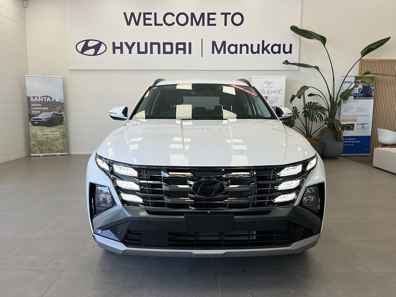 2026 Hyundai Tucson