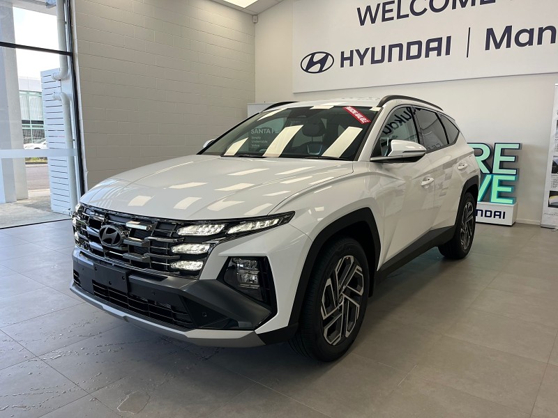 2026 Hyundai Tucson