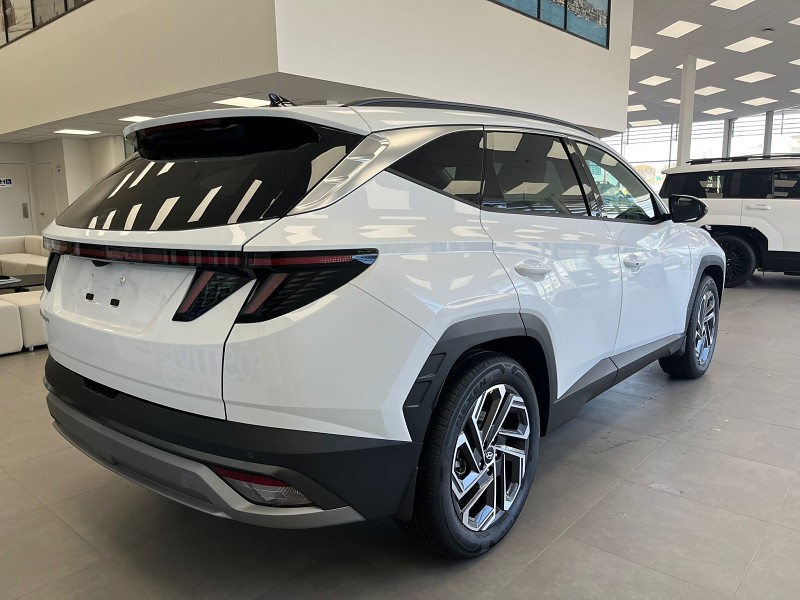 2026 Hyundai Tucson