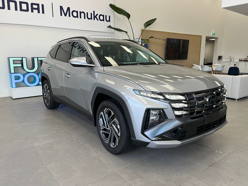 2026 Hyundai Tucson