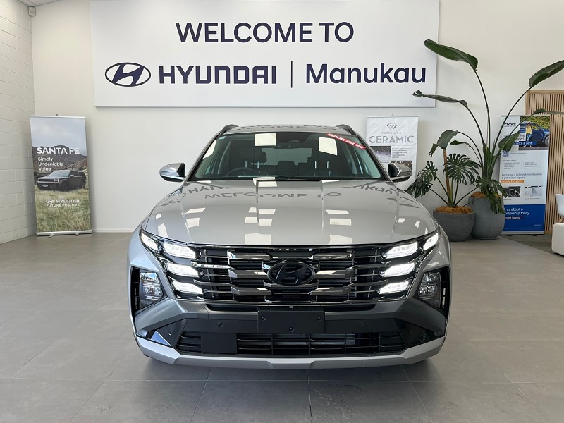 2026 Hyundai Tucson