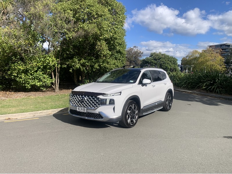 2020 Hyundai Santa Fe