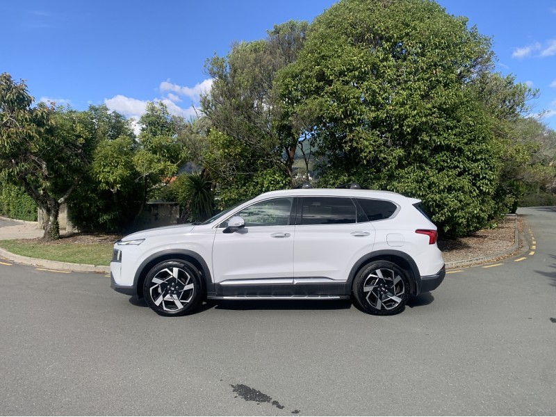 2020 Hyundai Santa Fe