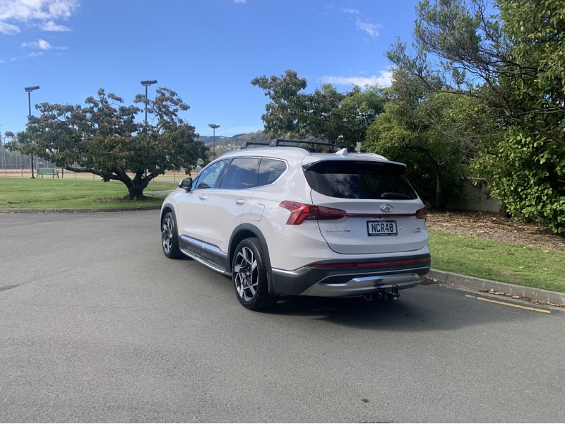 2020 Hyundai Santa Fe