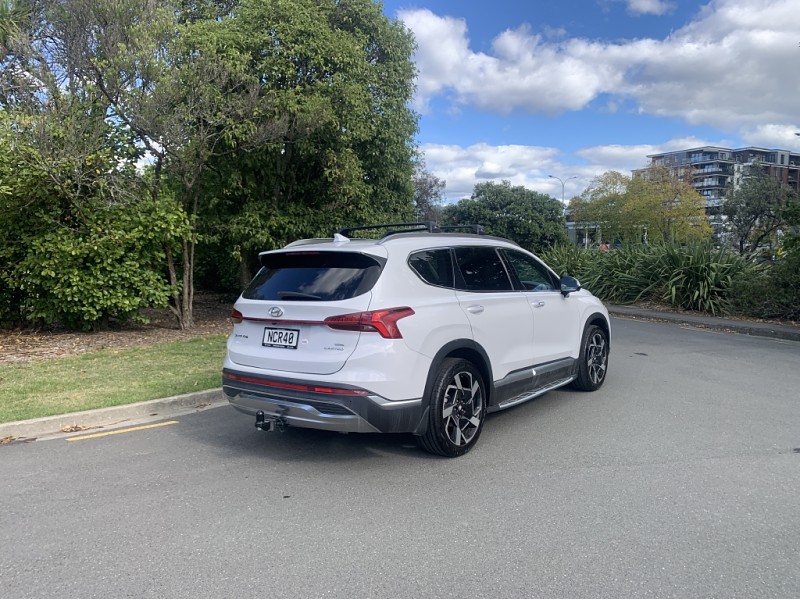 2020 Hyundai Santa Fe