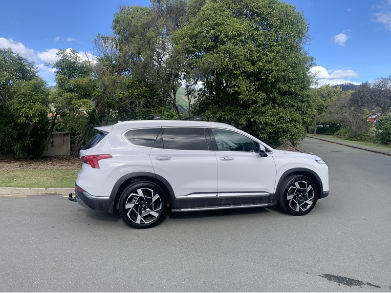 2020 Hyundai Santa Fe