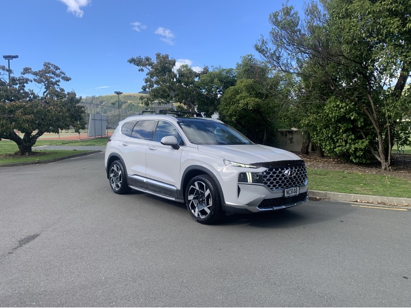 2020 Hyundai Santa Fe
