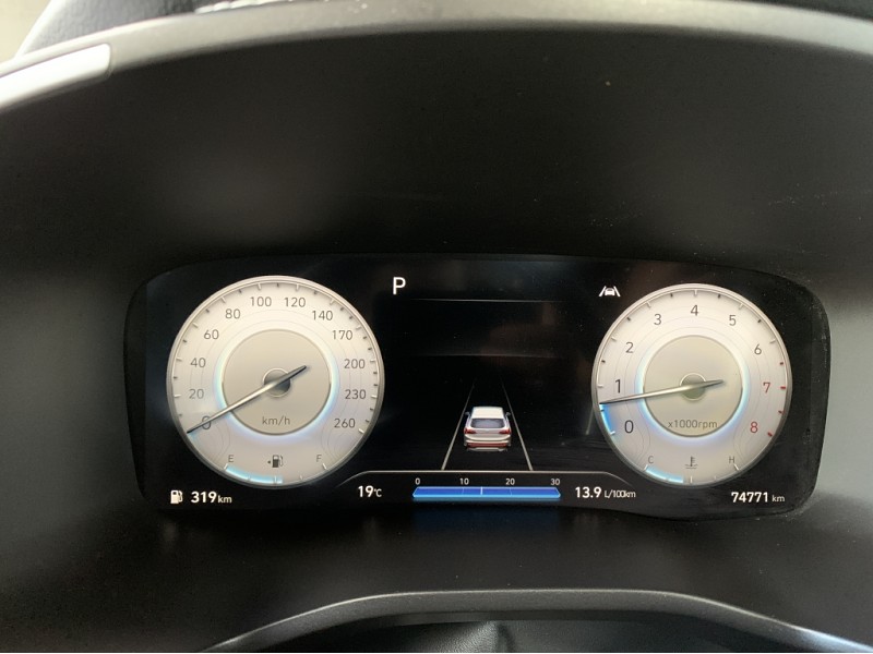 2020 Hyundai Santa Fe