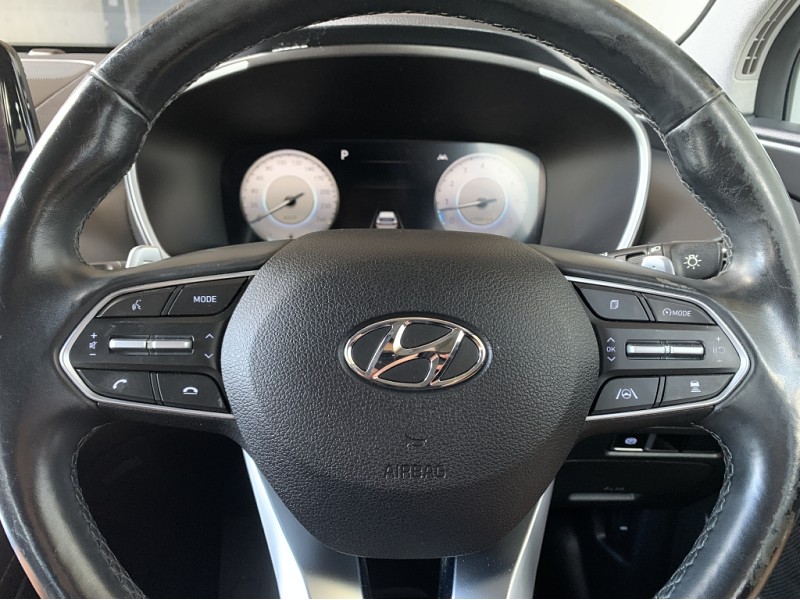 2020 Hyundai Santa Fe