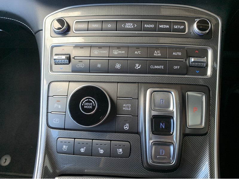 2020 Hyundai Santa Fe