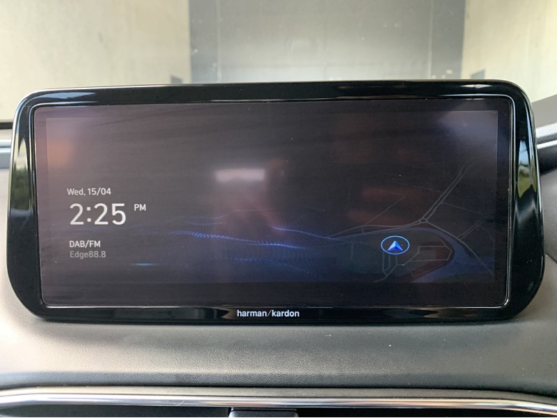 2020 Hyundai Santa Fe