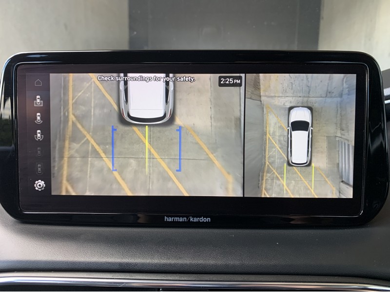 2020 Hyundai Santa Fe