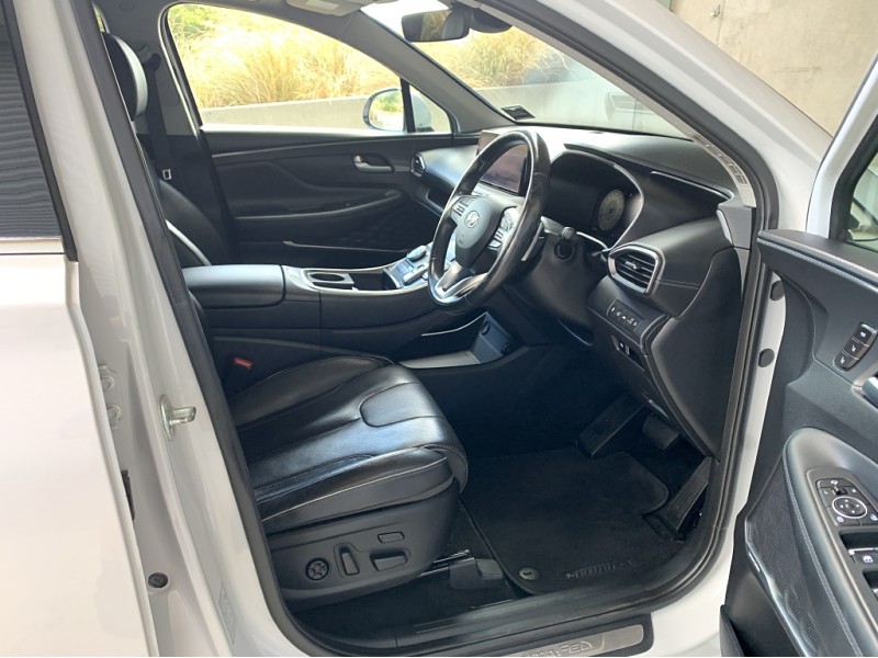 2020 Hyundai Santa Fe