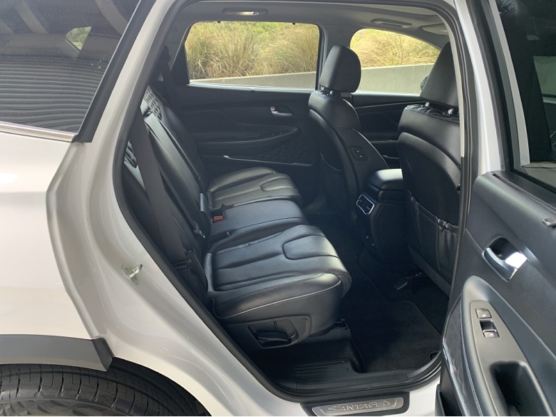 2020 Hyundai Santa Fe