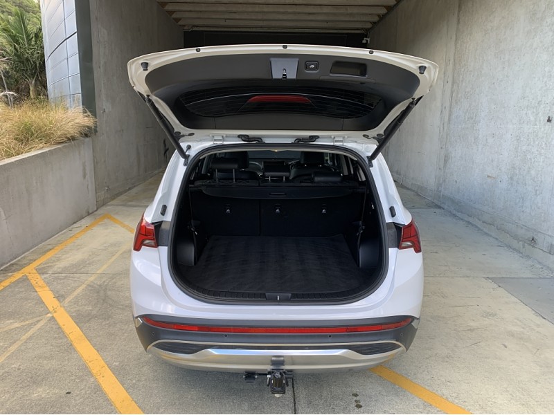 2020 Hyundai Santa Fe