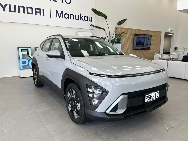 2026 Hyundai Kona