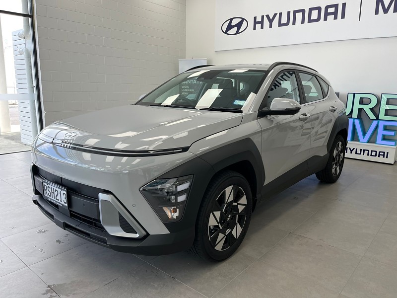 2026 Hyundai Kona