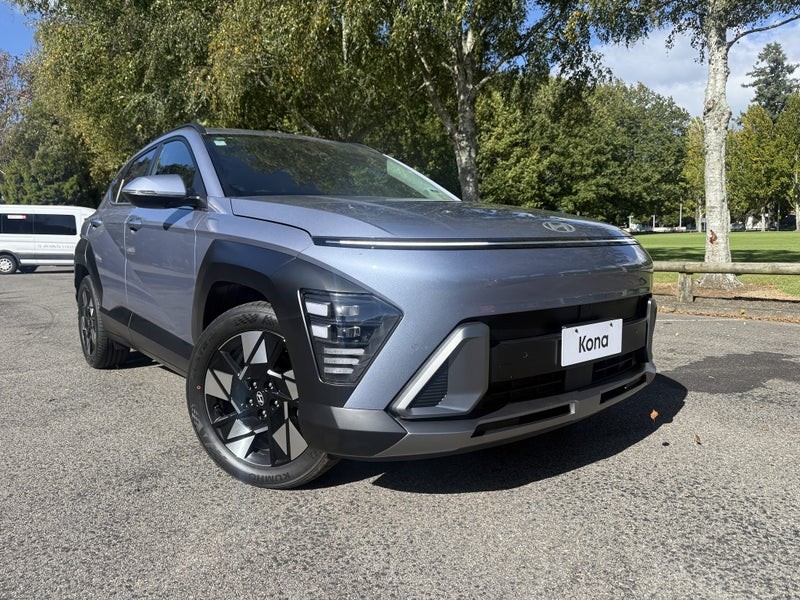 2026 Hyundai Kona