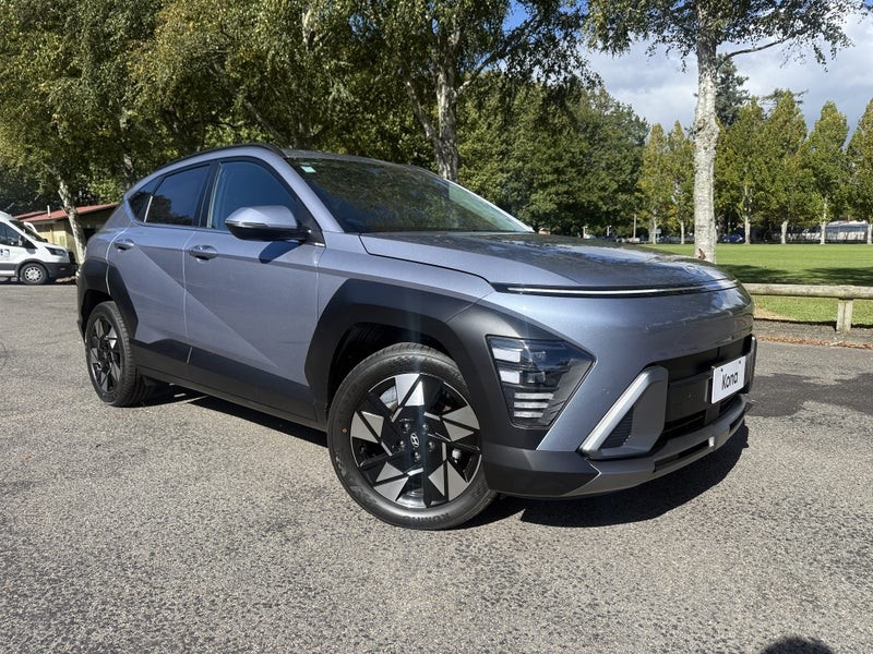 2026 Hyundai Kona