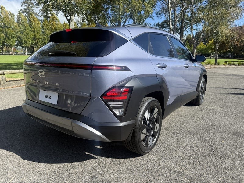 2026 Hyundai Kona