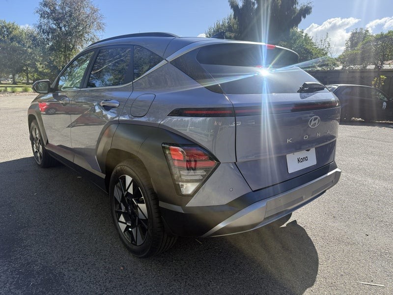 2026 Hyundai Kona
