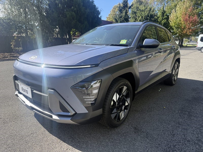 2026 Hyundai Kona