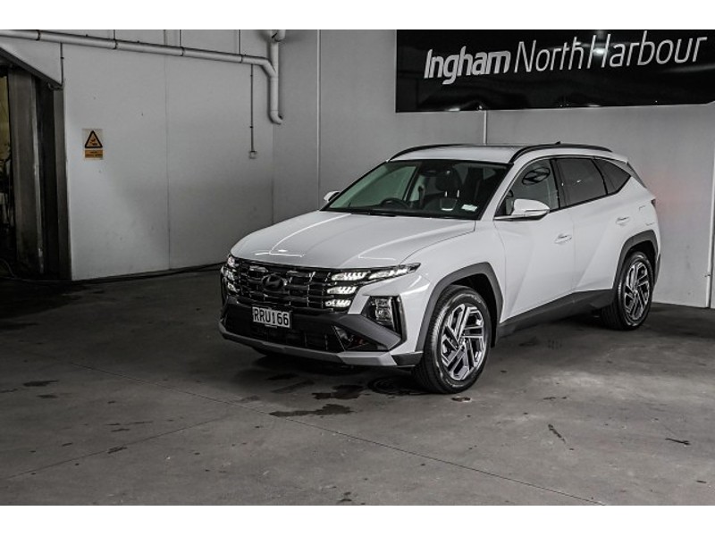2026 Hyundai Tucson