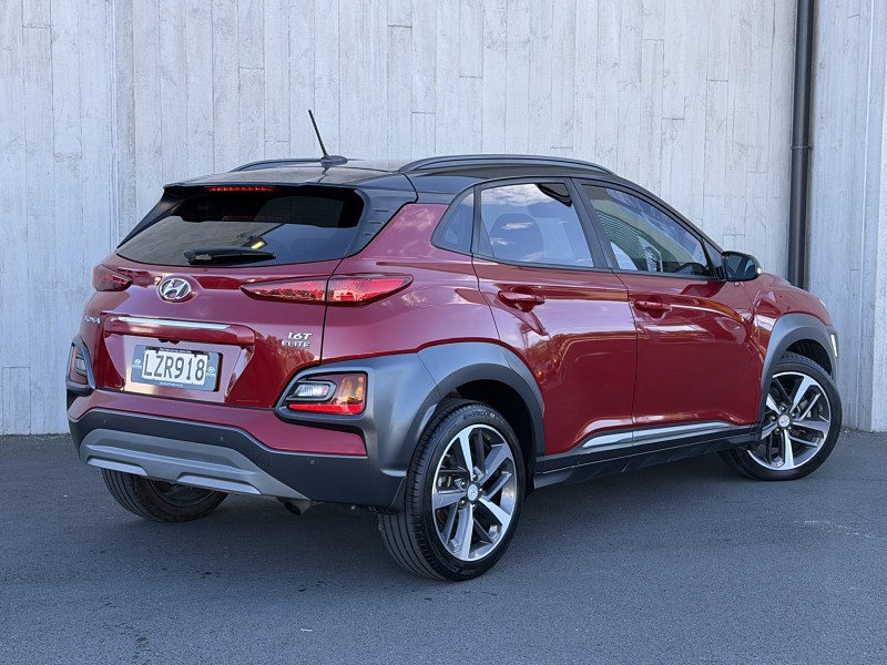 2019 Hyundai Kona