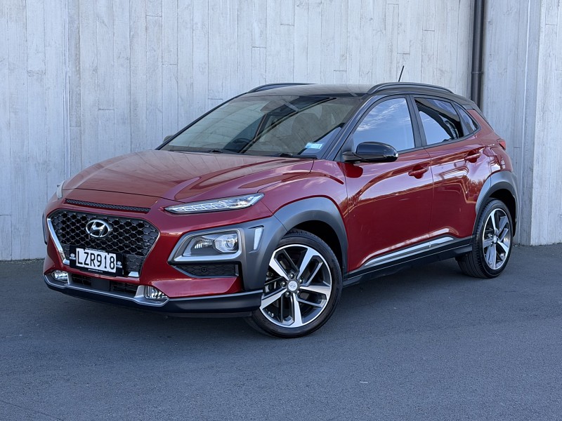 2019 Hyundai Kona