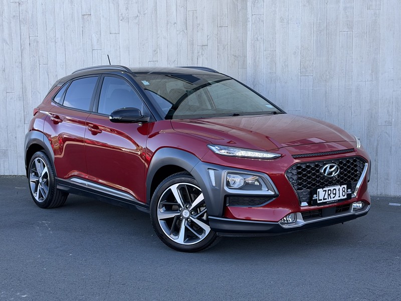 2019 Hyundai Kona