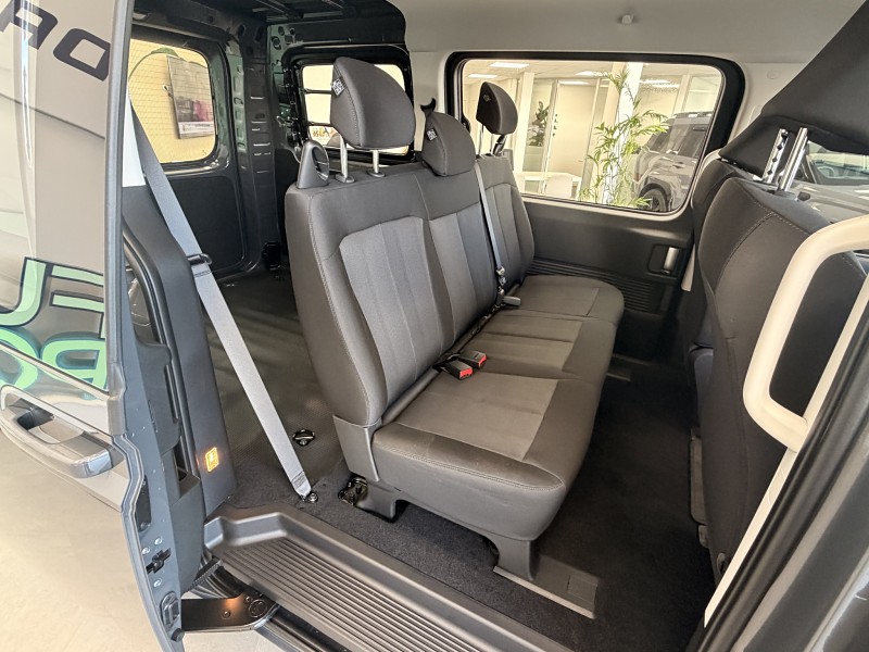 2026 Hyundai Staria Load