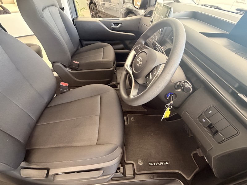 2026 Hyundai Staria Load