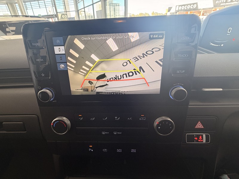 2026 Hyundai Staria Load