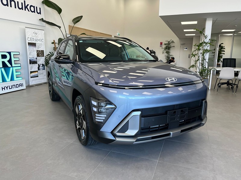 2026 Hyundai Kona