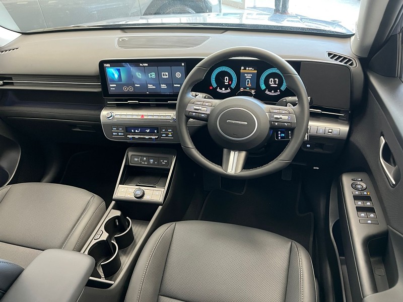 2026 Hyundai Kona