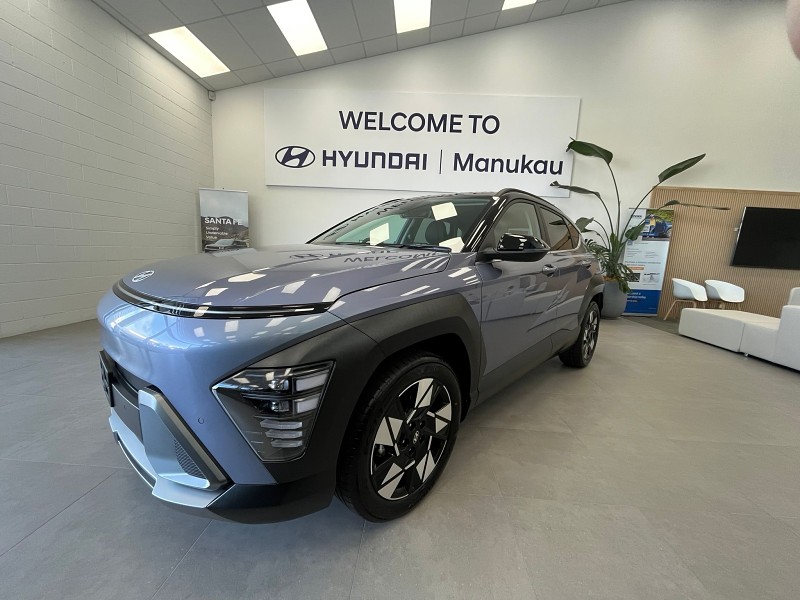 2026 Hyundai Kona